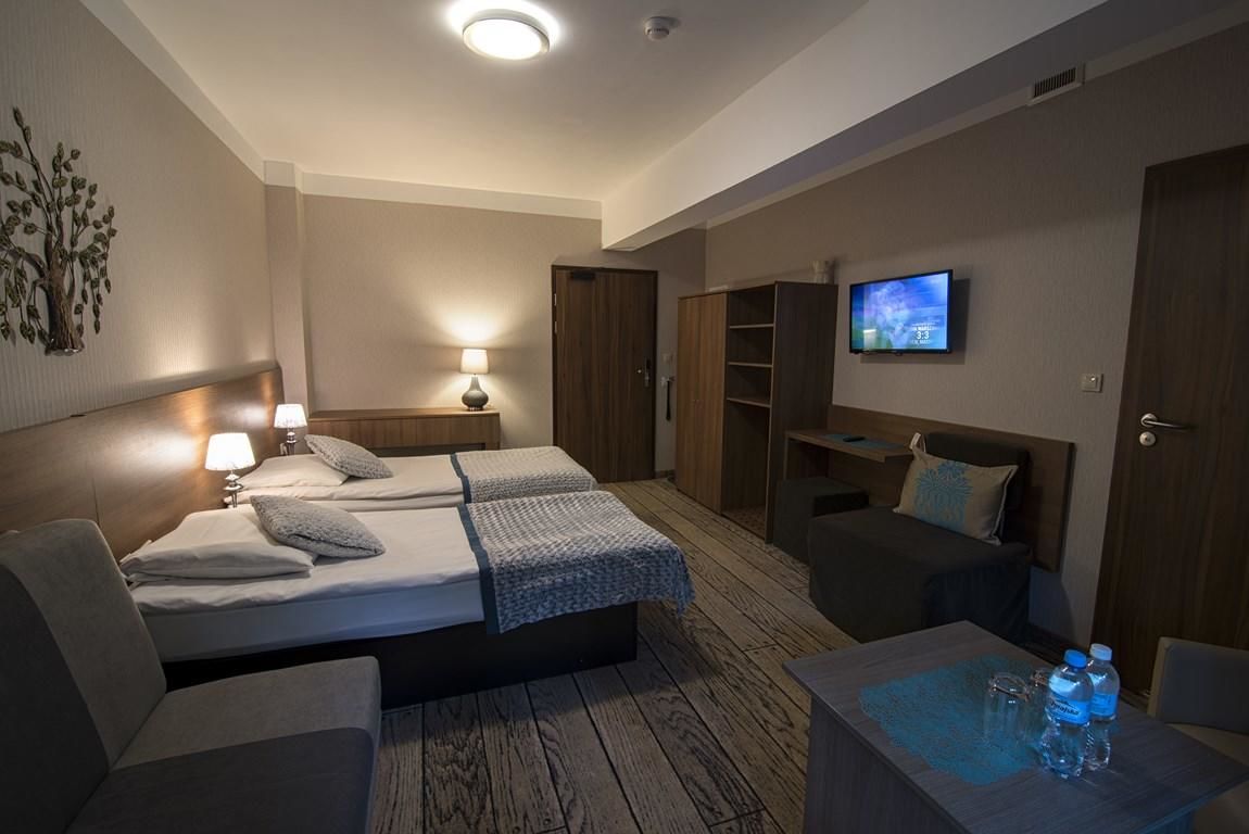 Отель Hotel EUROPA - Górnicza Strzecha Шклярска-Поремба-18