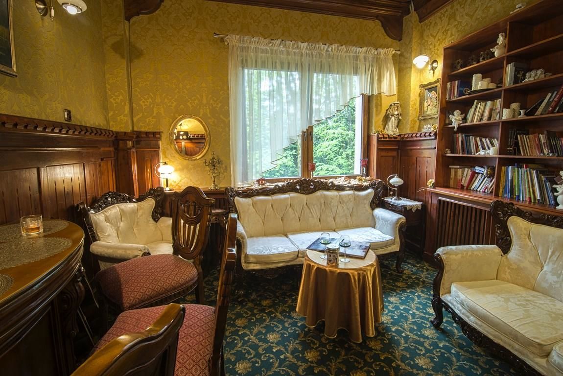 Отель Hotel EUROPA - Górnicza Strzecha Шклярска-Поремба-22